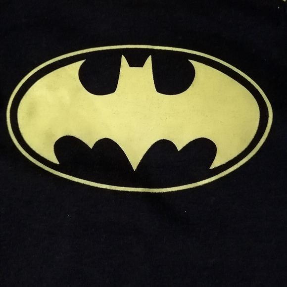 🔥SALE🔥 Batman DC Comics Baby Boy's Onesie NWT Sizes 0-3M, 6-12M, 18-24M - Picture 3 of 6